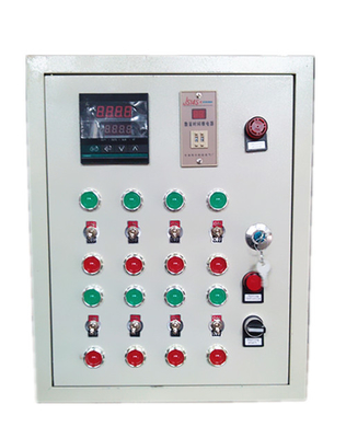 Elektrischer Thermostat-Temperaturregler Wechselstrom 110V/220V für industrielle Heizung