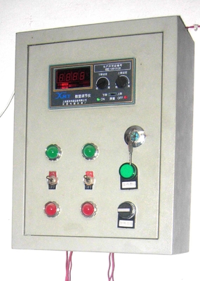 Elektrischer Thermostat-Temperaturregler Wechselstrom 110V/220V für industrielle Heizung