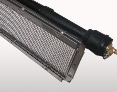 Gasbrenner Honeycomb Ceramic Heater Tiles Ersatz mit katalytischer Beschichtung