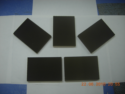 Gasbrenner Honeycomb Ceramic Heater Tiles Ersatz mit katalytischer Beschichtung