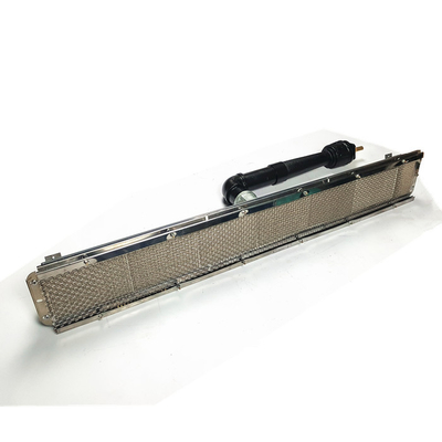 Industrielles katalytisches Gas Oven Burner HD262 für das Pulver-beschichtendes Kurieren oder Nahrungsmittelbacken