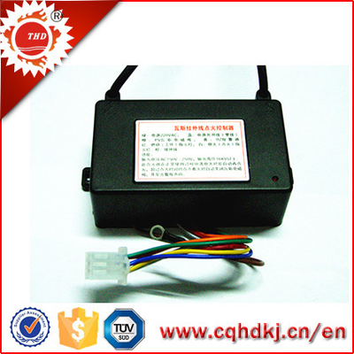 Auto Electric Spark Igniter Gasbefeuerte Infrarotbrenner-Zündsysteme