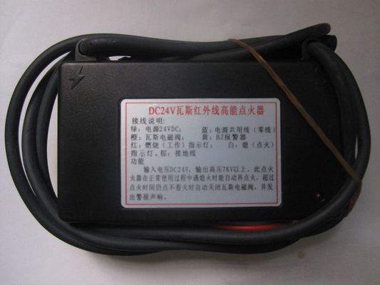 Auto Electric Spark Igniter Gasbefeuerte Infrarotbrenner-Zündsysteme