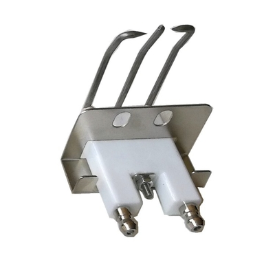 Ceramics Magno Ignition Pin 3 Nadel-Zündelektrode für Gasbrenner