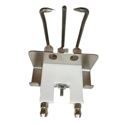 Ceramics Magno Ignition Pin 3 Nadel-Zündelektrode für Gasbrenner