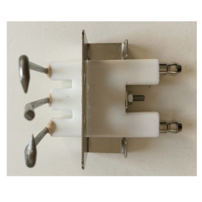 Ceramics Magno Ignition Pin 3 Nadel-Zündelektrode für Gasbrenner