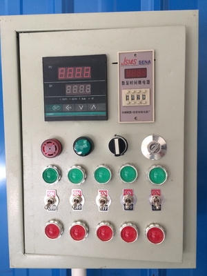 Heizelement-Thermostat-Temperaturregler Industriell für Infrarot-Gasbrenner