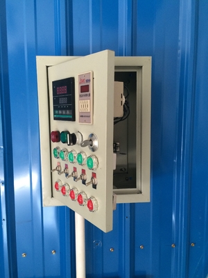 Heizelement-Thermostat-Temperaturregler Industriell für Infrarot-Gasbrenner