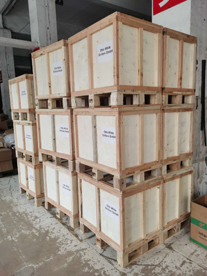 Katalytische quadratische Keramikheizplatten Cordierit-Gasbrennerplatte