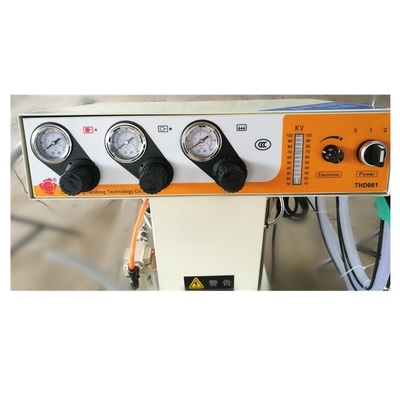 34W Pulversprühmaschine Elektrostatische manuelle Pulverbeschichtungsmaschine