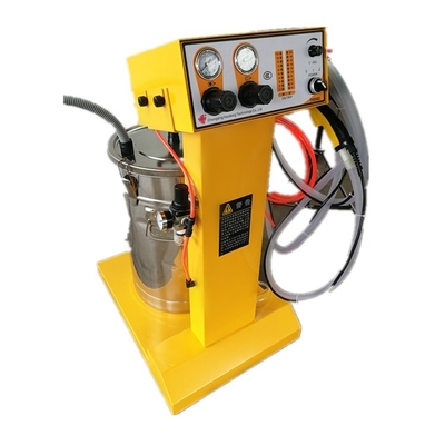 Elektrostatische Möbelsprühlackiermaschine 12V 34W Pulverbeschichtungspistolenmaschine