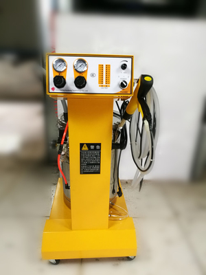 Elektrostatische Möbelsprühlackiermaschine 12V 34W Pulverbeschichtungspistolenmaschine