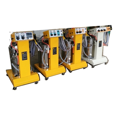 Elektrostatische Möbelsprühlackiermaschine 12V 34W Pulverbeschichtungspistolenmaschine