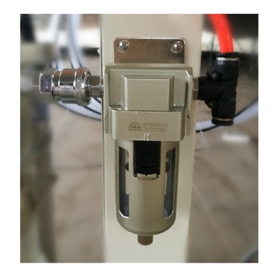 34W Elektrostatische Pulverlackiermaschine Industrielle Chromsprühmaschine