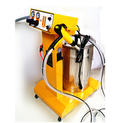 Apoxsee Ofensprühmaschine 110V 220V Automatische Pulverbeschichtungsmaschine