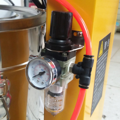 Apoxsee Ofensprühmaschine 110V 220V Automatische Pulverbeschichtungsmaschine