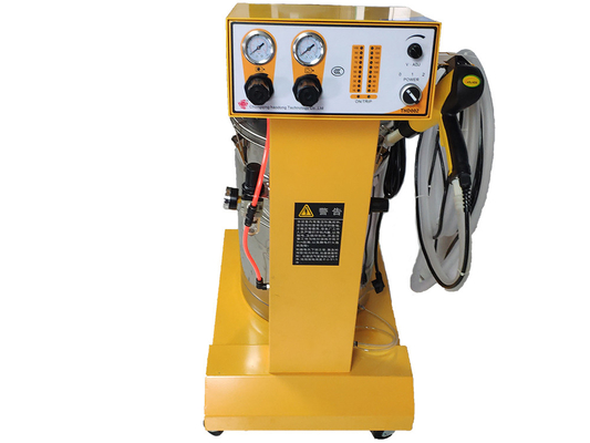 Apoxsee Ofensprühmaschine 110V 220V Automatische Pulverbeschichtungsmaschine