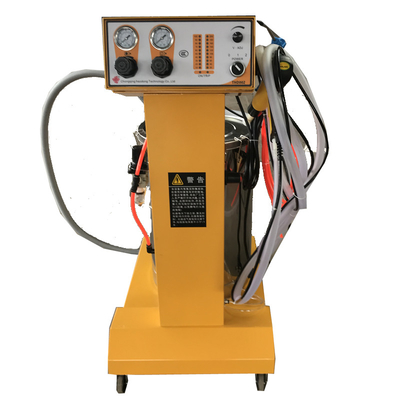 Apoxsee Ofensprühmaschine 110V 220V Automatische Pulverbeschichtungsmaschine