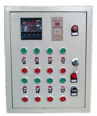 Infrarot-Gasheizbrenner-Thermostat-Temperaturregler mit Zündschalter
