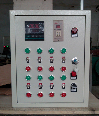 AC 110 V 220 V Elektrischer Thermostat Temperaturregler Box mit Zündschalter