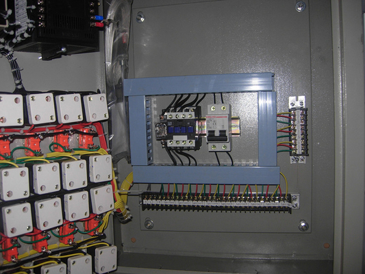 Infrarot-Gasheizbrenner-Thermostat-Temperaturregler mit Zündschalter