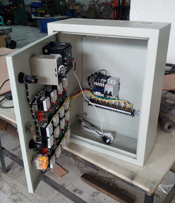 Infrarot-Gasheizbrenner-Thermostat-Temperaturregler mit Zündschalter