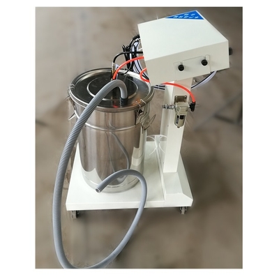 50W Pulversprühmaschine 110V 220V Elektrostatische Pulverbeschichtungsanlage