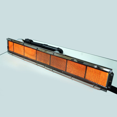 Tunnel Oven Furance Booth Industral-Bäckerei-Oven Gas Burners HD242