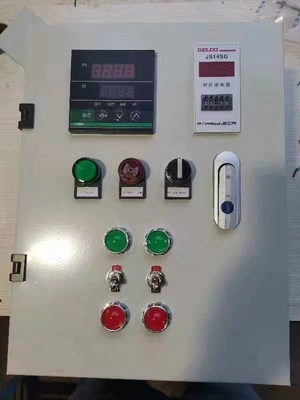 Elektrischer Gasofen Temperaturregelsystem Thermostat Industrielle digitale Steuerung