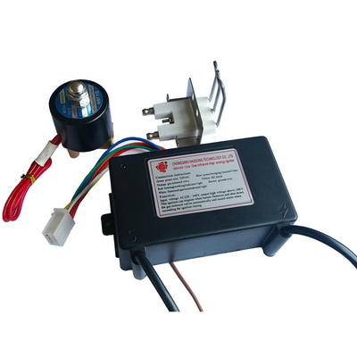 24V 3V 110V 220V Elektrische Impulszünder Brenner Zündsteuerbox 50Hz