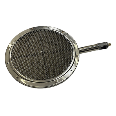 Im Freien IR-Infrarotgasbrenner-keramische Energieeinsparung für BBQ-Grill-Maschine