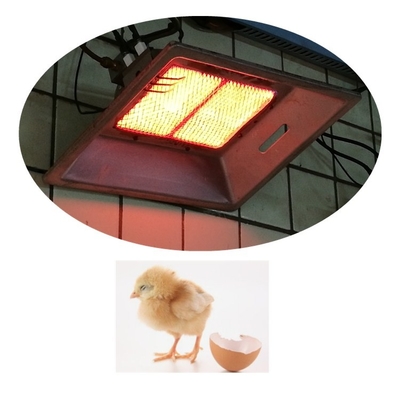 Erdgas-LPG-Geflügel-Hühnerbrüter-Heizungen Aluminium-Geflügelstall-Grütter