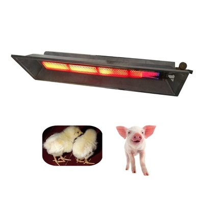 Infrarotflüssiggas-Geflügel-Brutkasten-Heater Chicks Heating System For-Vögel THD6806