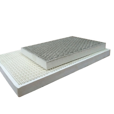 Schwarze Seltenerd-Katalysator-Keramik-Heizplatten Wabenofen-Brennerplatten