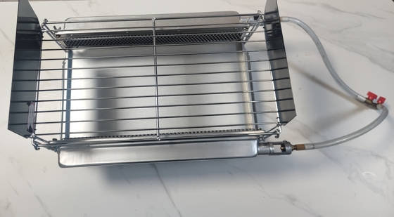 Energiesparender tragbarer Gas-Grill mit katalytischem Infrarotbrenner für GRILL