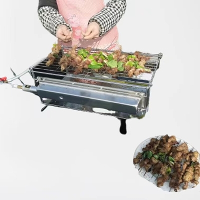 Energiesparender tragbarer Gas-Grill mit katalytischem Infrarotbrenner für GRILL