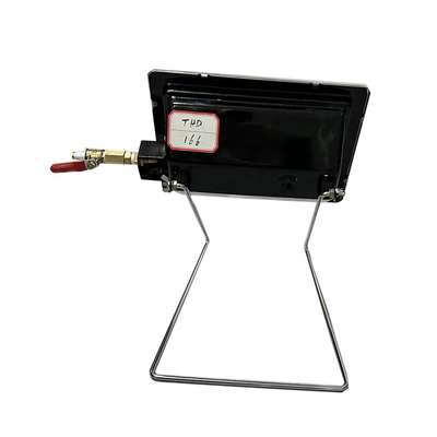 Energiesparendes tragbares Infrarotgas-Heater Burner With Shell For-Haus