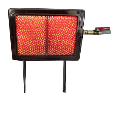 Leuchtendes tragbares Infrarotgas Heater Outdoor Safe No Smoke keine Flamme