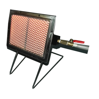 Energiesparendes tragbares Infrarotgas-Heater Burner With Shell For-Haus