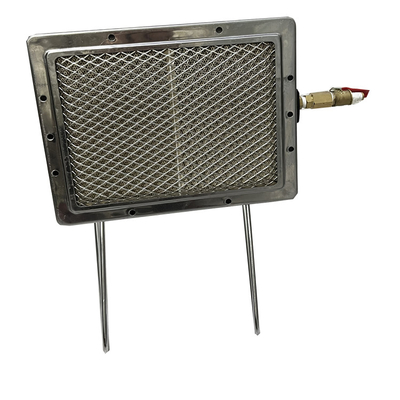 Leuchtendes tragbares Infrarotgas Heater Outdoor Safe No Smoke keine Flamme