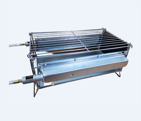 Tragbarer Grill-Propan-Gas-Infrarotgrill-katalytischer Gasbrenner THD405