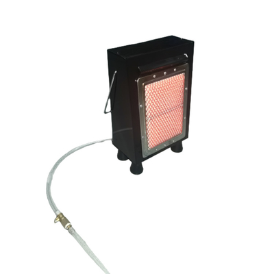 Katalytisches trinkbares Infrarotgas Heater Standing High Efficiency