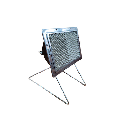 Einfaches tragbares katalytisches Infrarotgas Heater Standing Camping 1960Kcal