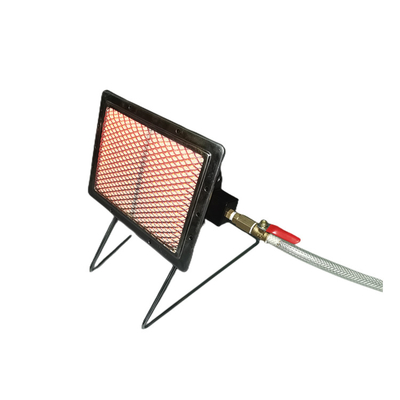 Einfaches tragbares katalytisches Infrarotgas Heater Standing Camping 1960Kcal