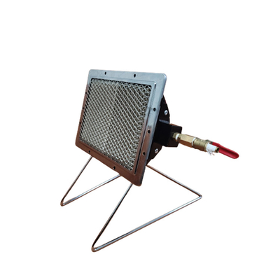 Einfaches tragbares katalytisches Infrarotgas Heater Standing Camping 1960Kcal