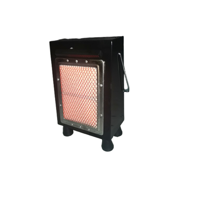 Raum-tragbares Patio-Gas Heater Small Infrared Ceramic THD210