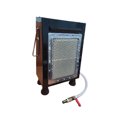 Raum-tragbares Patio-Gas Heater Small Infrared Ceramic THD210