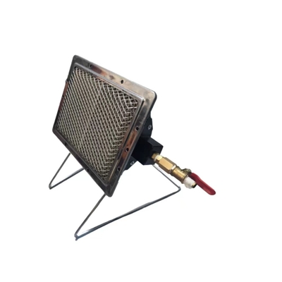 Leichtes tragbares Gas Heater Infrared Energy Saving With Shell For Home Use