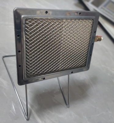 Leichtes tragbares Gas Heater Infrared Energy Saving With Shell For Home Use