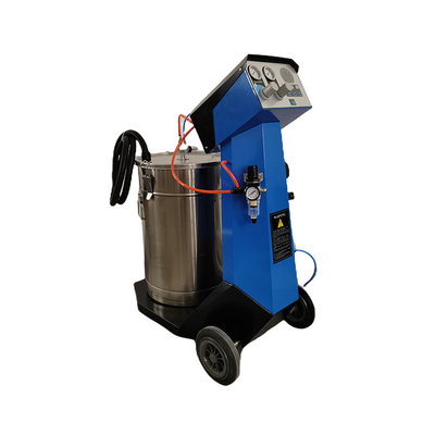 Auto-Pulverbeschichtungs-Sprühmaschine 110V 220V 230V 240V elektrostatische Spritzpistole